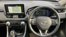 Toyota RAV4 2.5 VVT-i Hybrid Design 5dr CVT 2WD Hybrid Estate